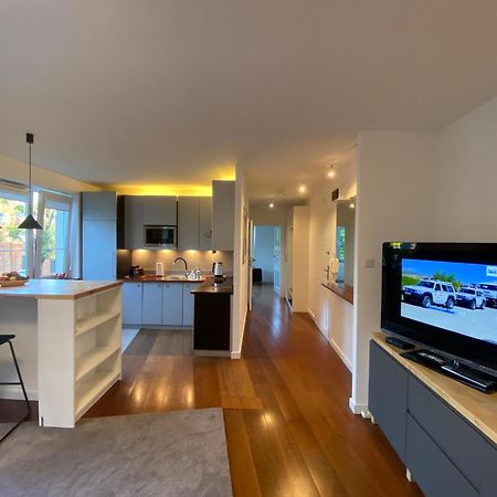 Best Inn Poznan Apartament Wojskowa Kültér fotó