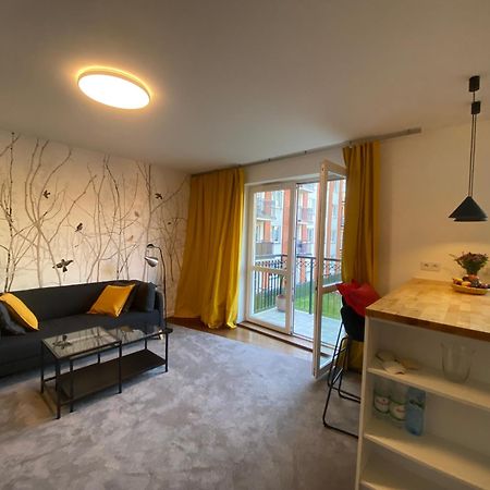 Best Inn Poznan Apartament Wojskowa Kültér fotó