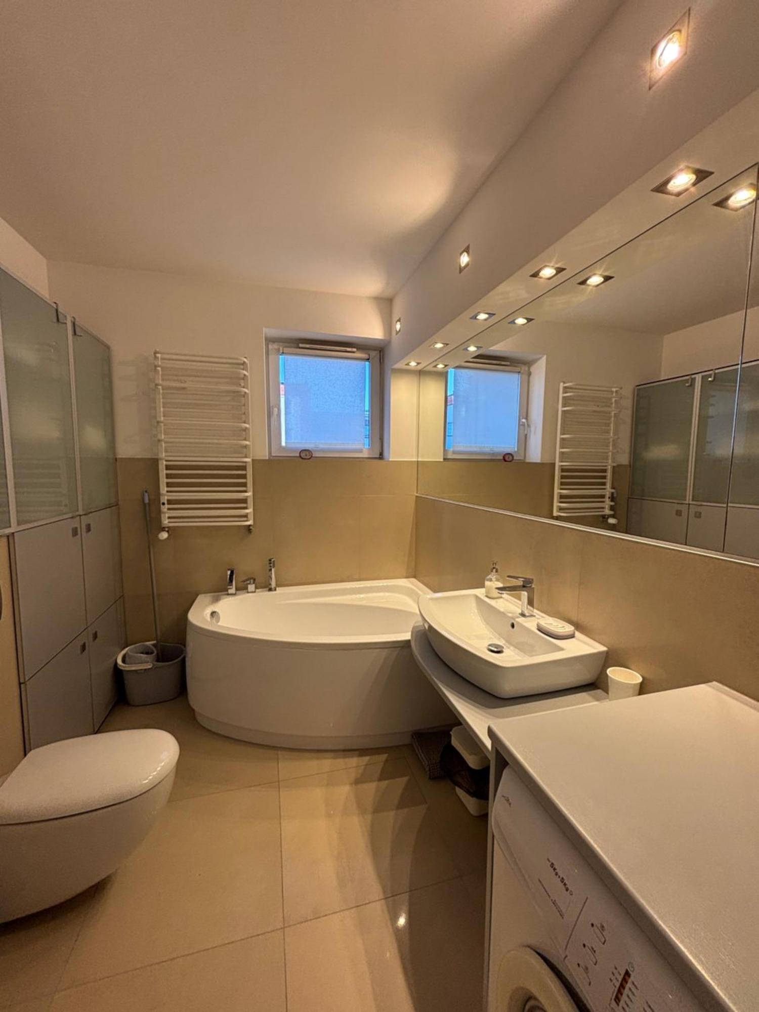 Best Inn Poznan Apartament Wojskowa Kültér fotó