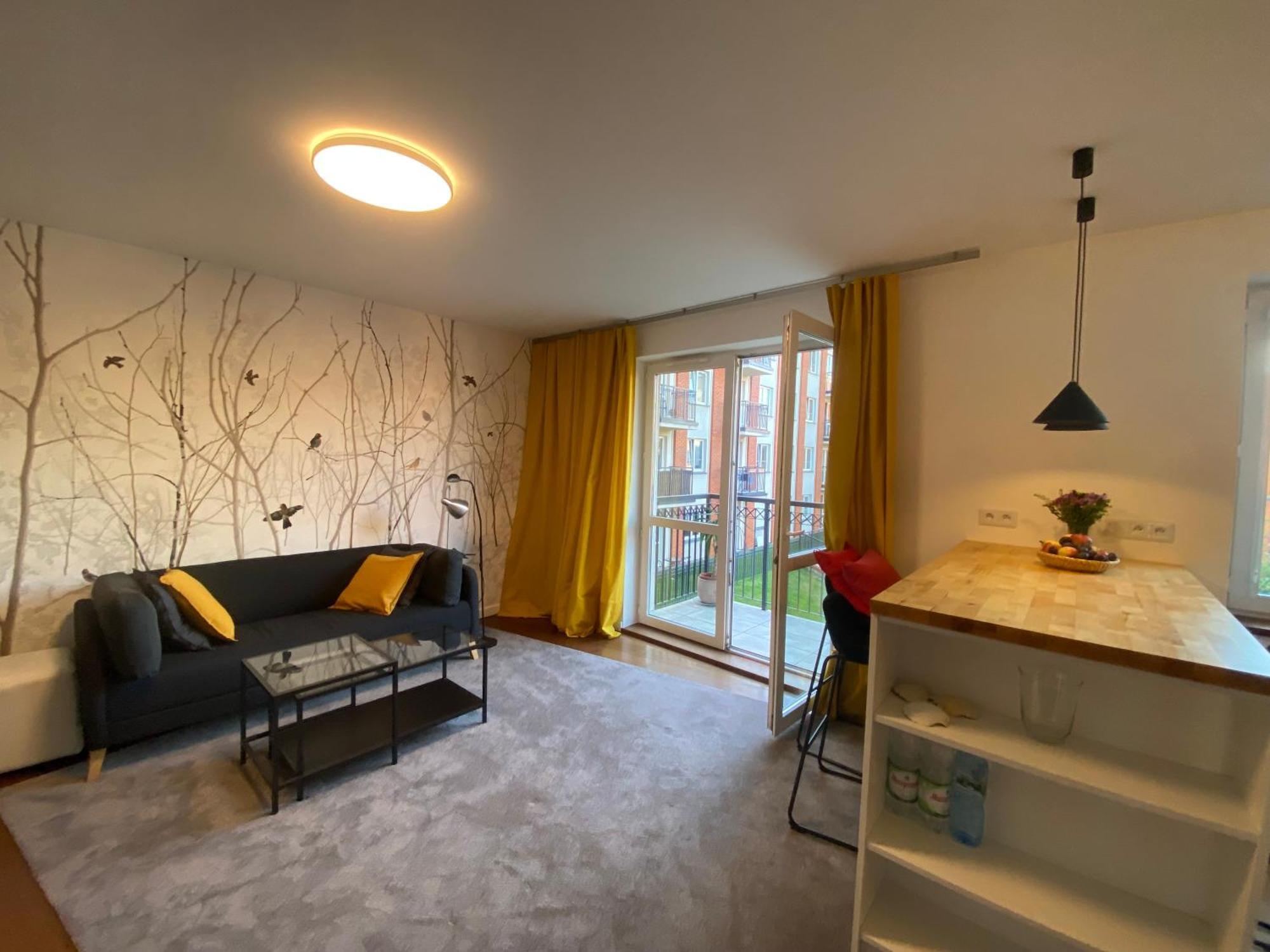 Best Inn Poznan Apartament Wojskowa Kültér fotó