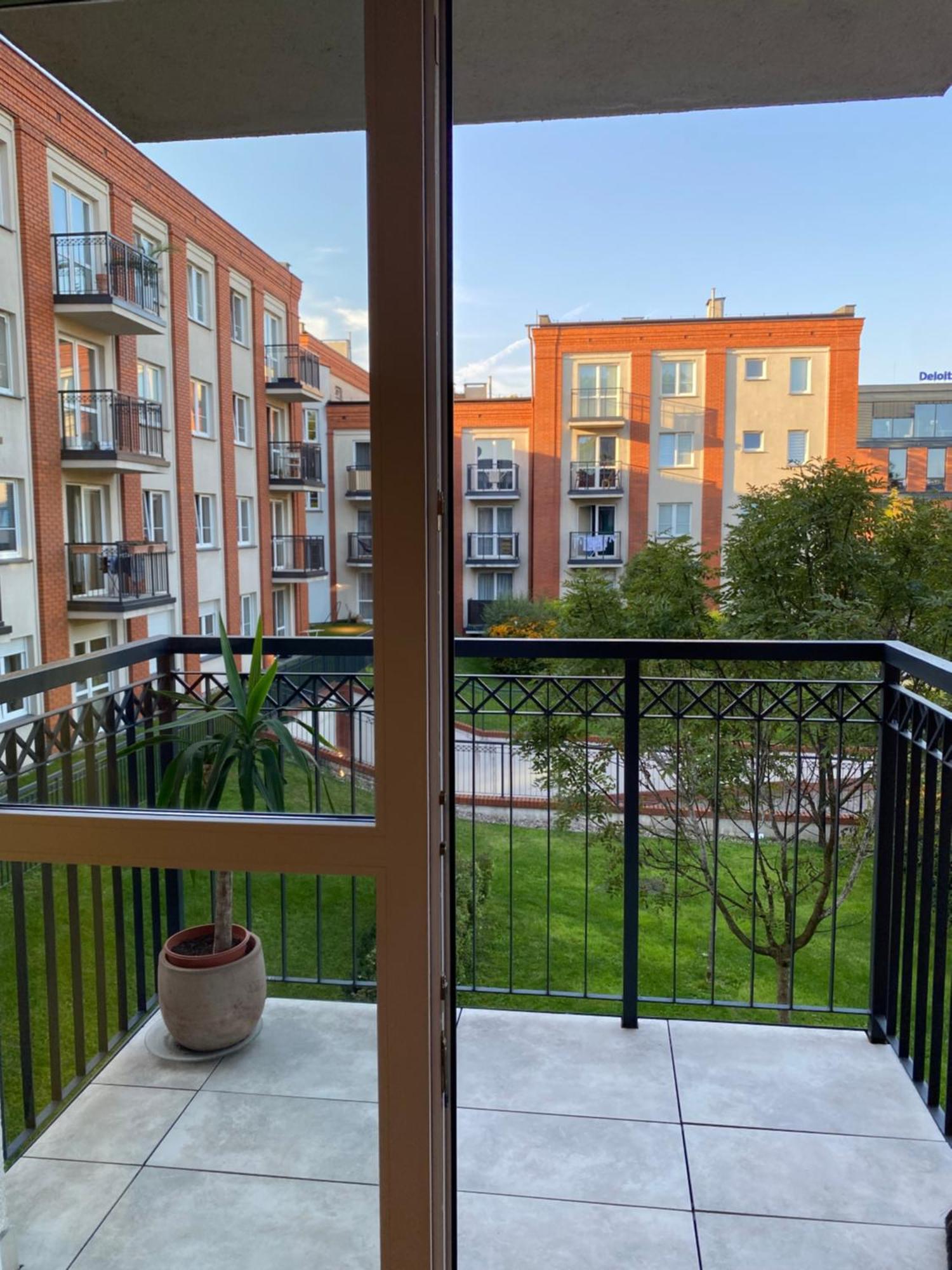 Best Inn Poznan Apartament Wojskowa Kültér fotó