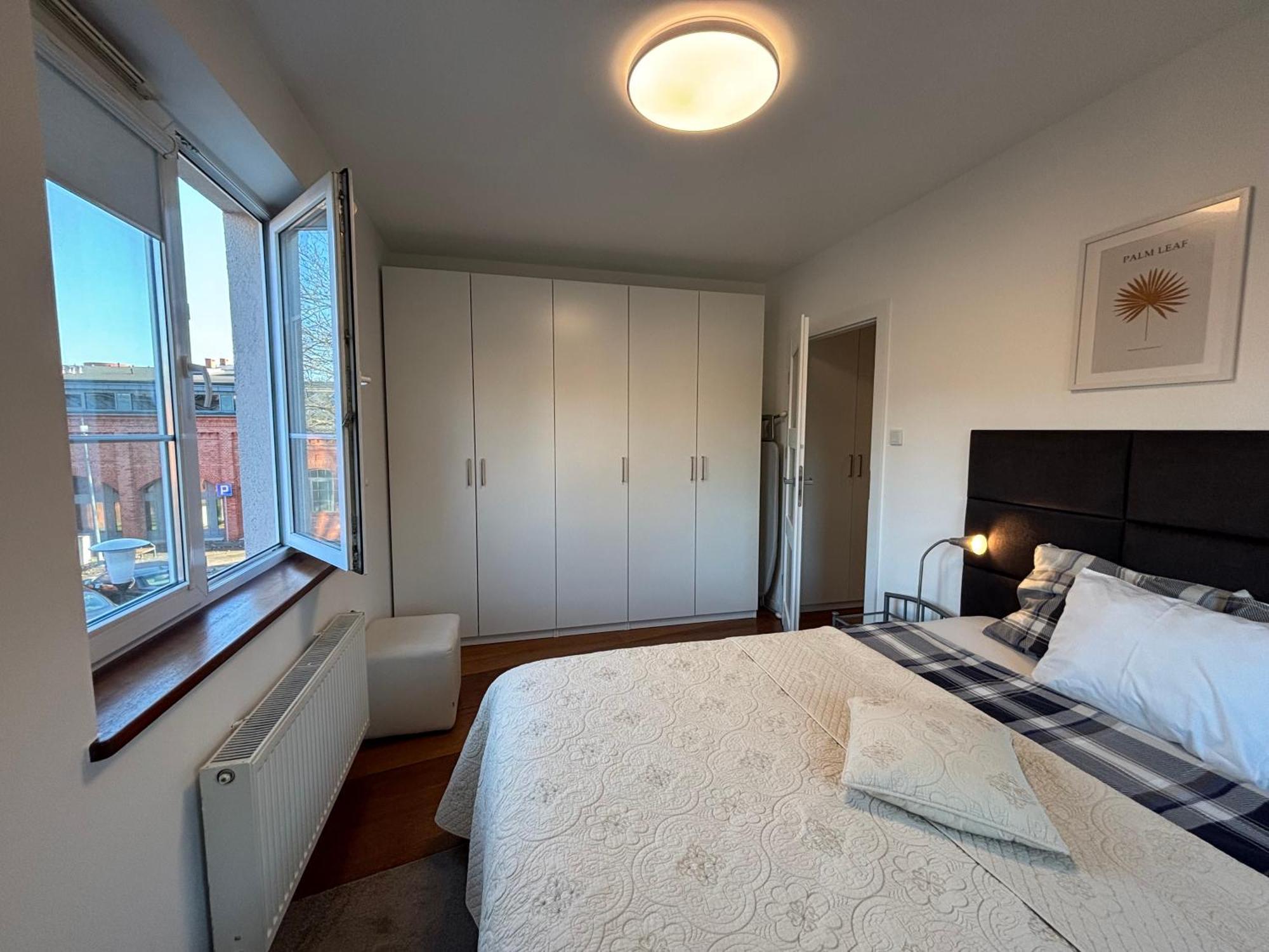 Best Inn Poznan Apartament Wojskowa Kültér fotó