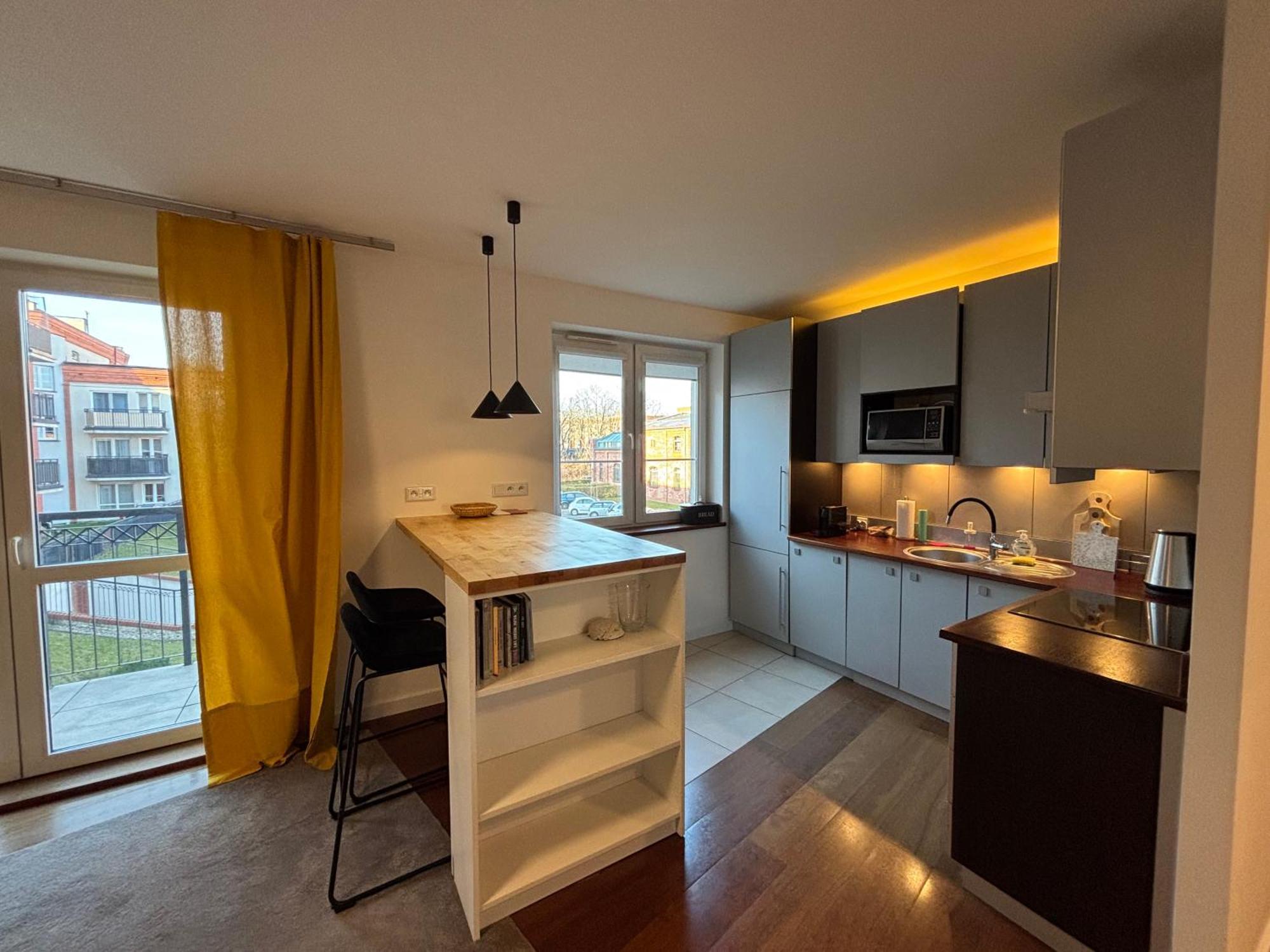 Best Inn Poznan Apartament Wojskowa Kültér fotó
