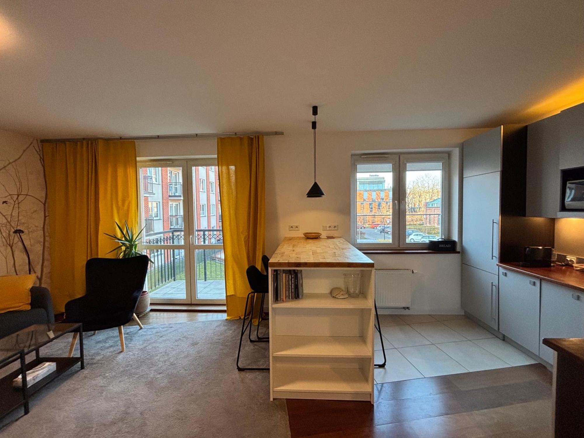 Best Inn Poznan Apartament Wojskowa Kültér fotó