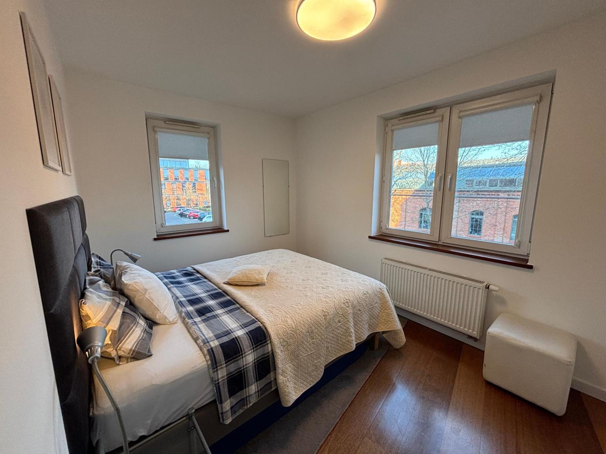 Best Inn Poznan Apartament Wojskowa Kültér fotó