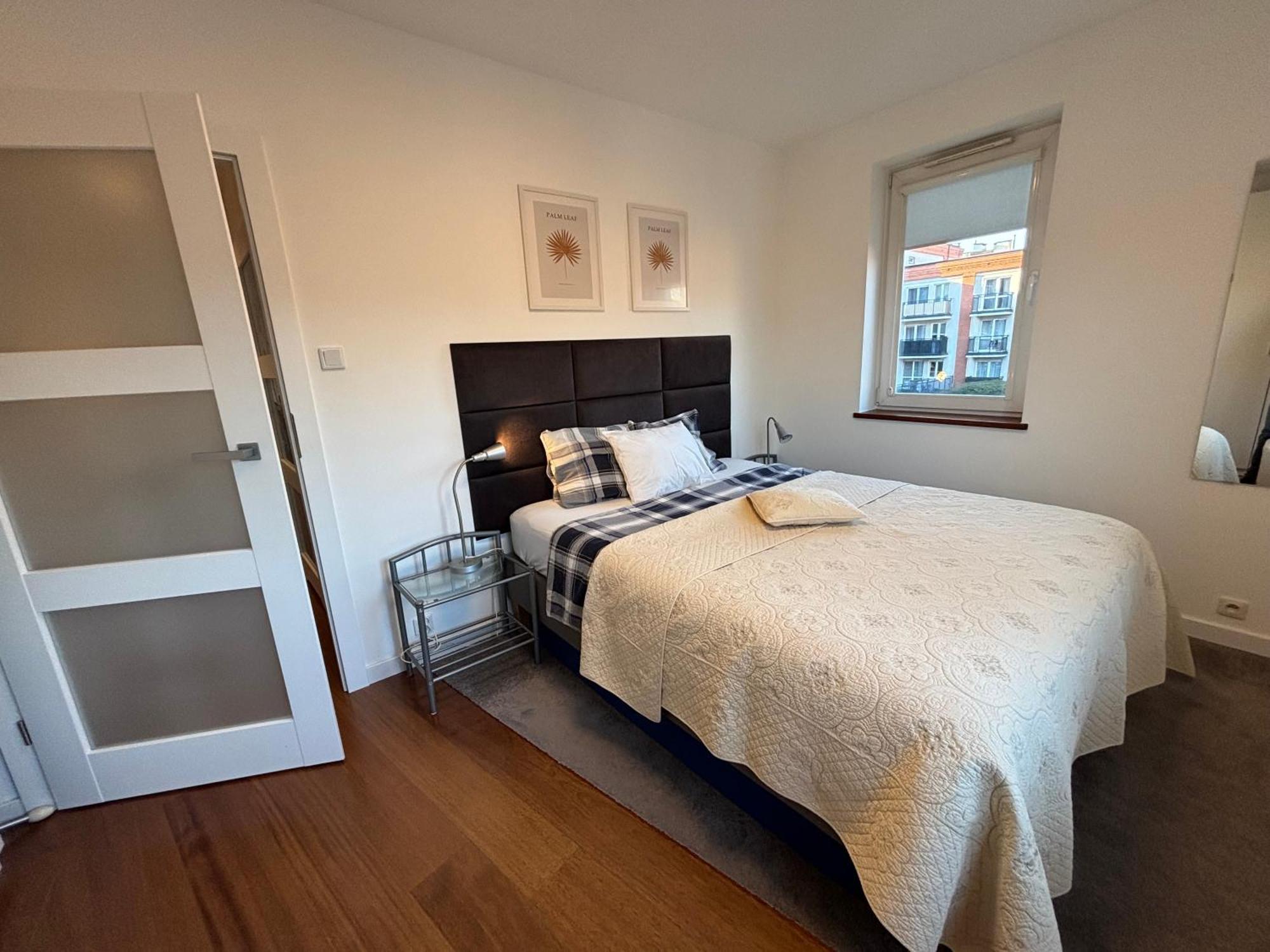 Best Inn Poznan Apartament Wojskowa Kültér fotó