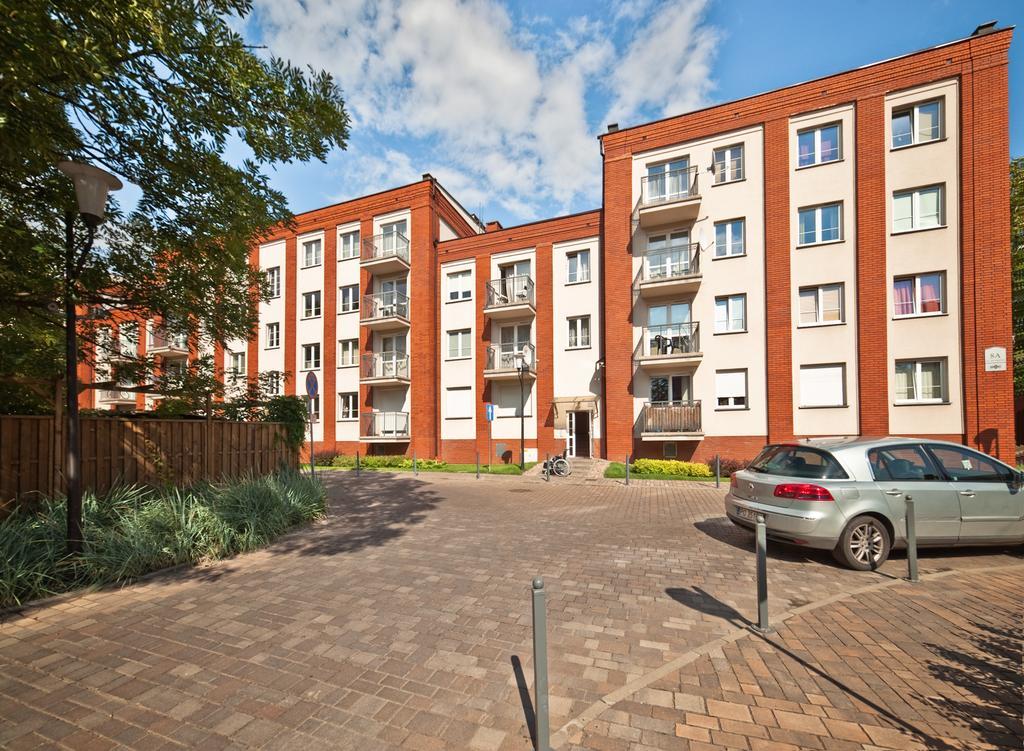 Best Inn Poznan Apartament Wojskowa Szoba fotó