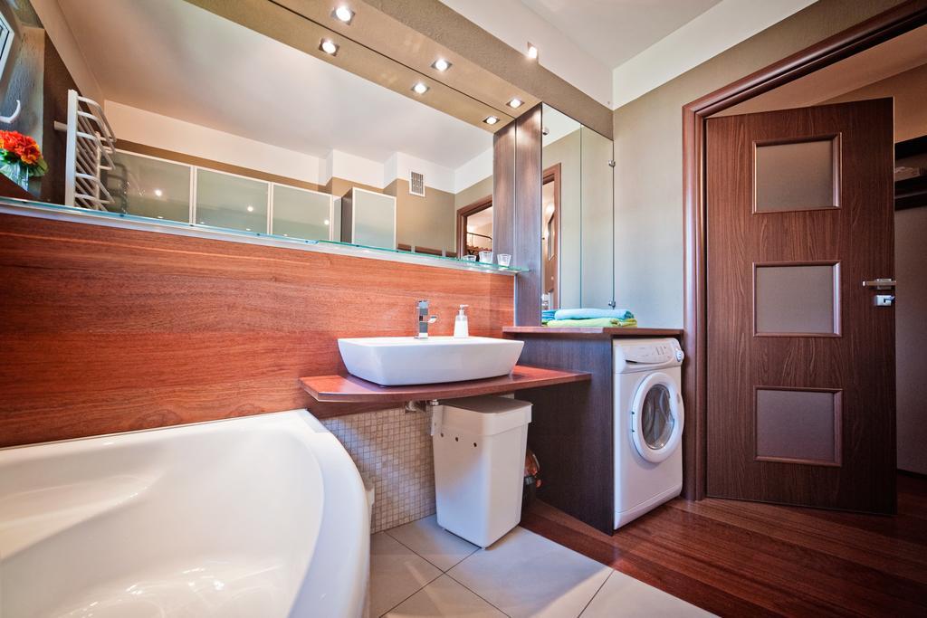 Best Inn Poznan Apartament Wojskowa Szoba fotó