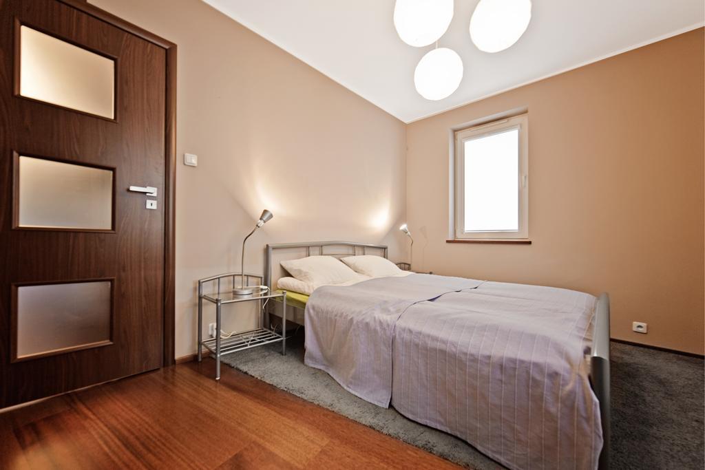 Best Inn Poznan Apartament Wojskowa Szoba fotó