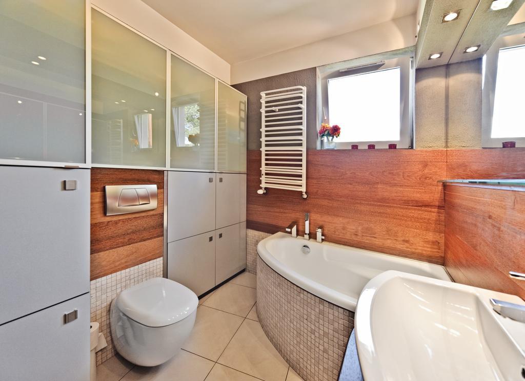 Best Inn Poznan Apartament Wojskowa Szoba fotó