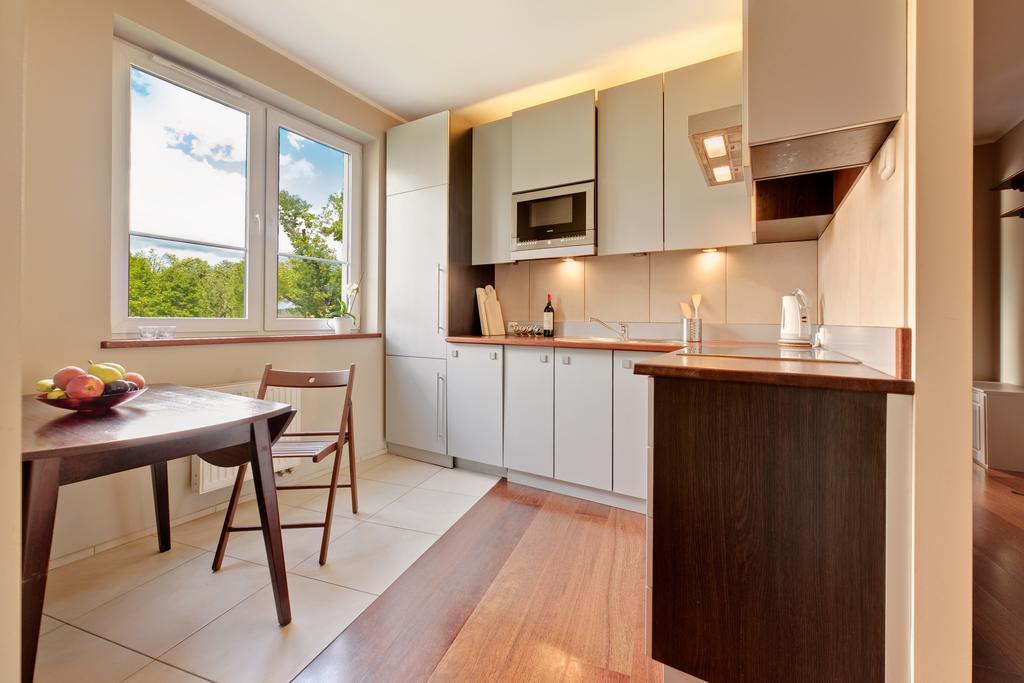 Best Inn Poznan Apartament Wojskowa Szoba fotó