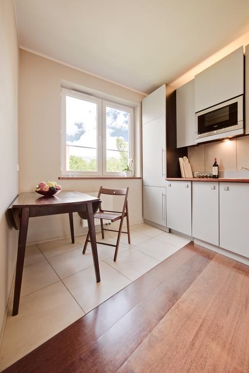 Best Inn Poznan Apartament Wojskowa Szoba fotó