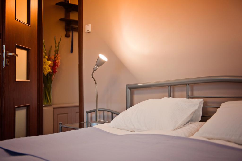 Best Inn Poznan Apartament Wojskowa Szoba fotó
