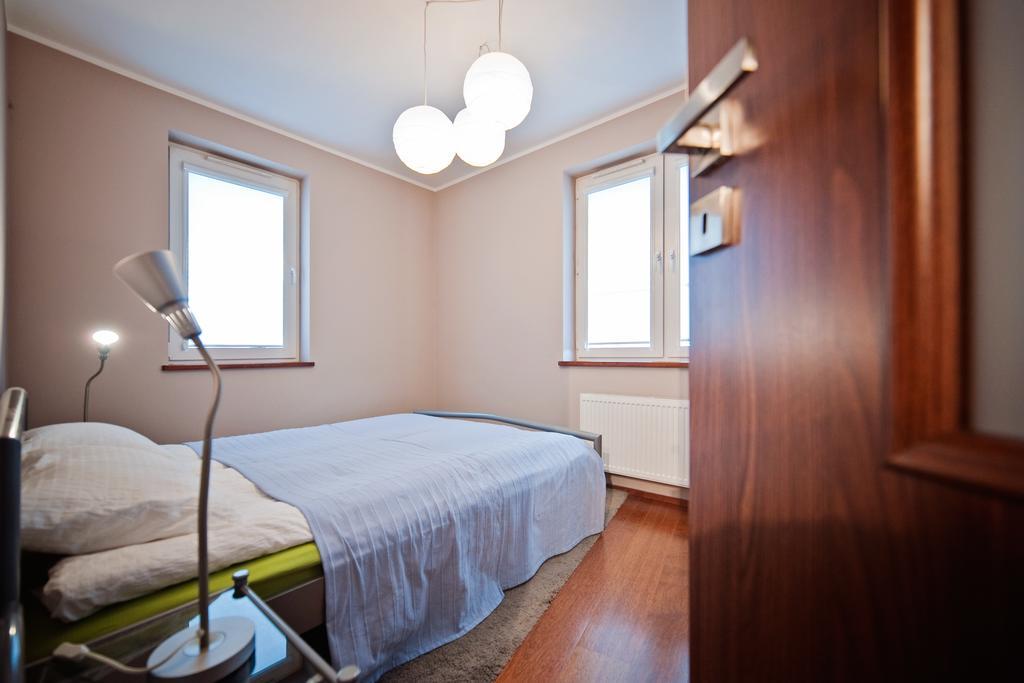 Best Inn Poznan Apartament Wojskowa Szoba fotó