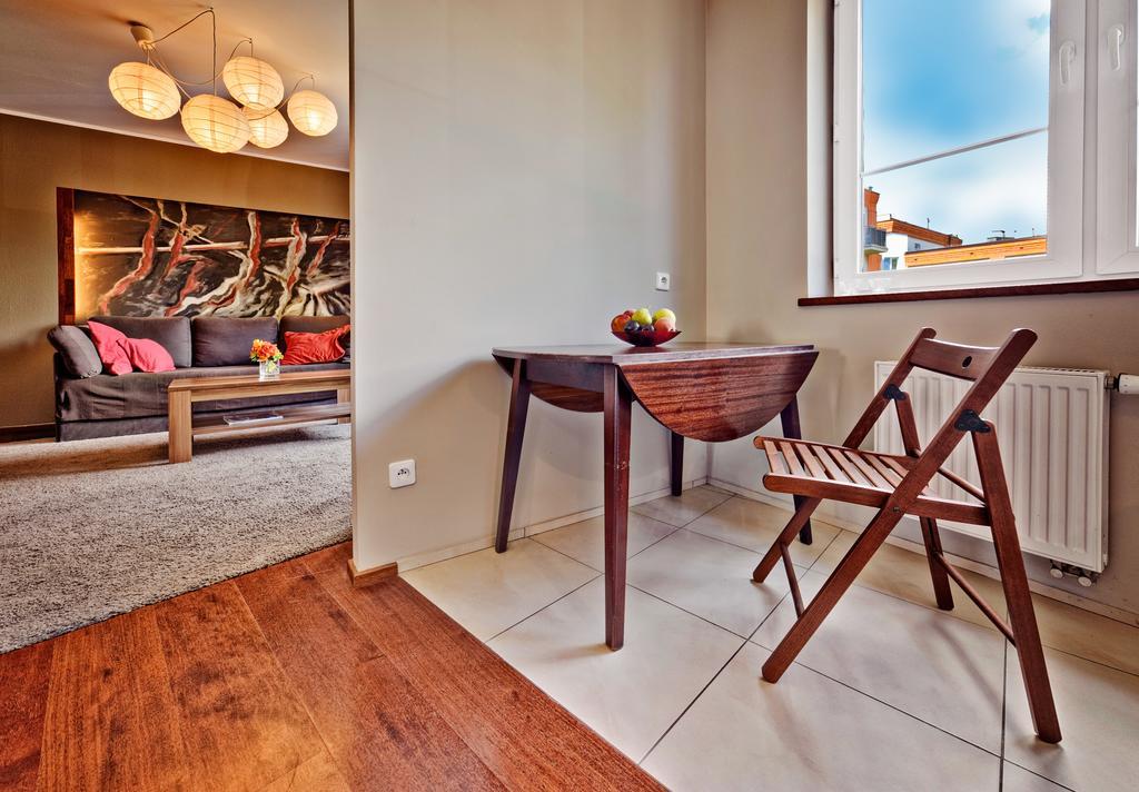 Best Inn Poznan Apartament Wojskowa Szoba fotó