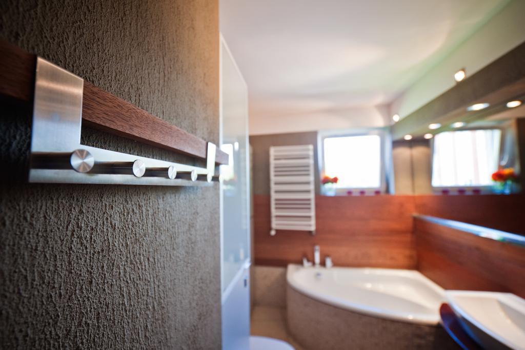 Best Inn Poznan Apartament Wojskowa Szoba fotó