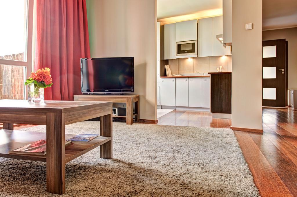Best Inn Poznan Apartament Wojskowa Szoba fotó