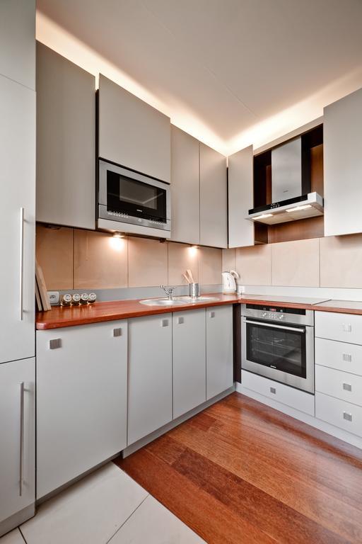 Best Inn Poznan Apartament Wojskowa Szoba fotó