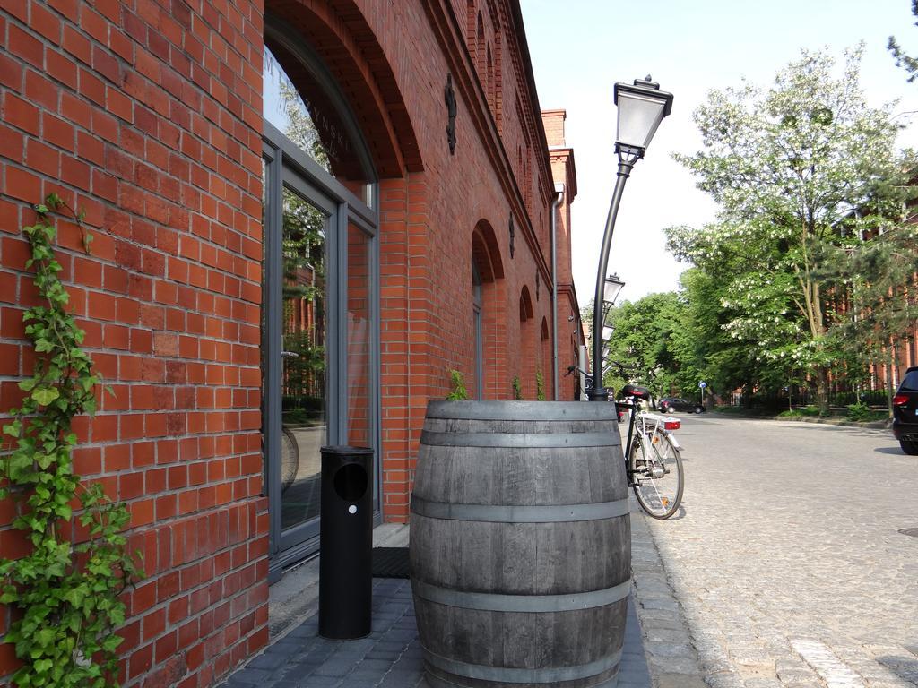 Best Inn Poznan Apartament Wojskowa Kültér fotó