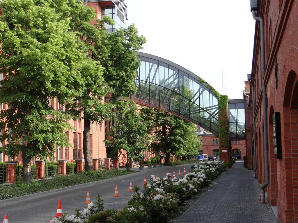 Best Inn Poznan Apartament Wojskowa Kültér fotó