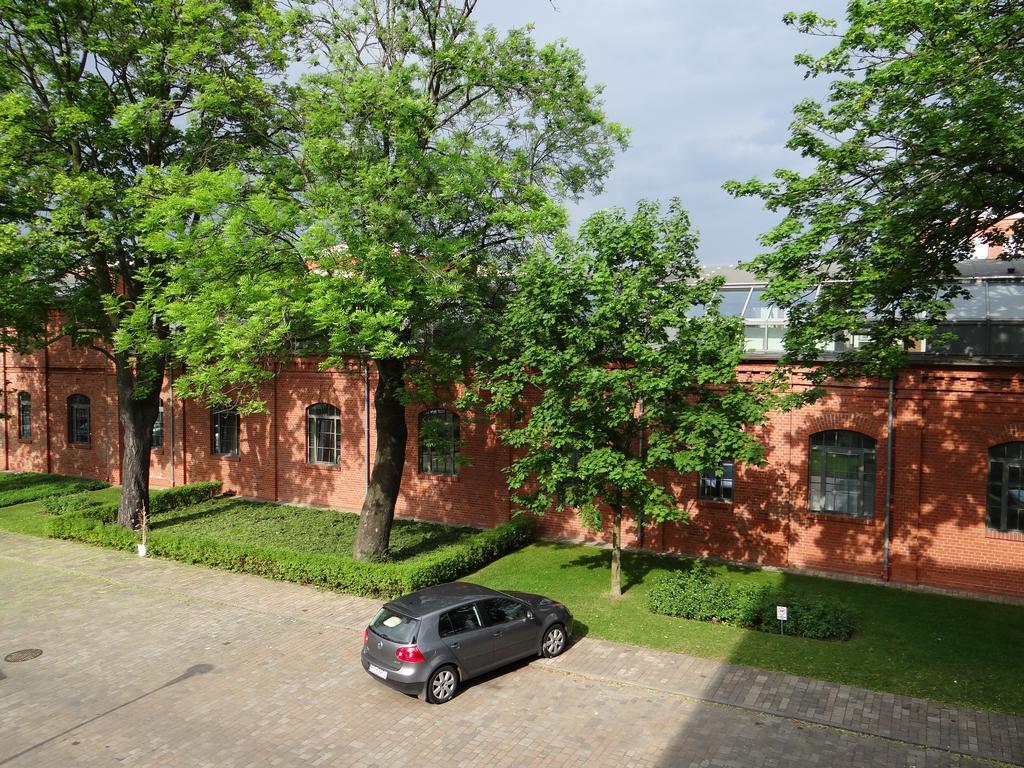 Best Inn Poznan Apartament Wojskowa Kültér fotó